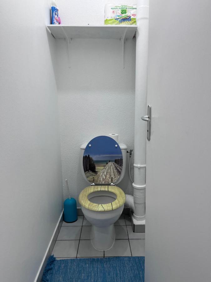Chambre d'hôte à 5Mn de l’aéroport Les Abymes Exterior foto